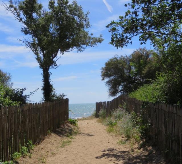 Plage de la Ragnette en Vendée